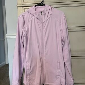 Light Pink Women's Jacket